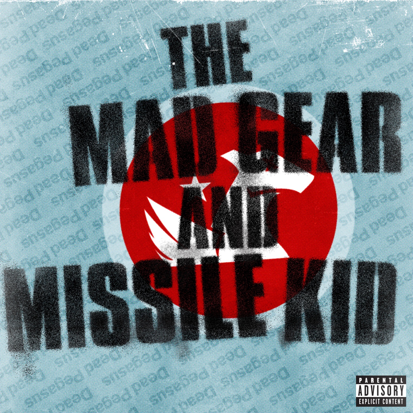 My Chemical Romance – The Mad Gear and Missile Kid EPⒺ(093624864417)【16bit／44.1kHz】-OppsUnote音乐广场