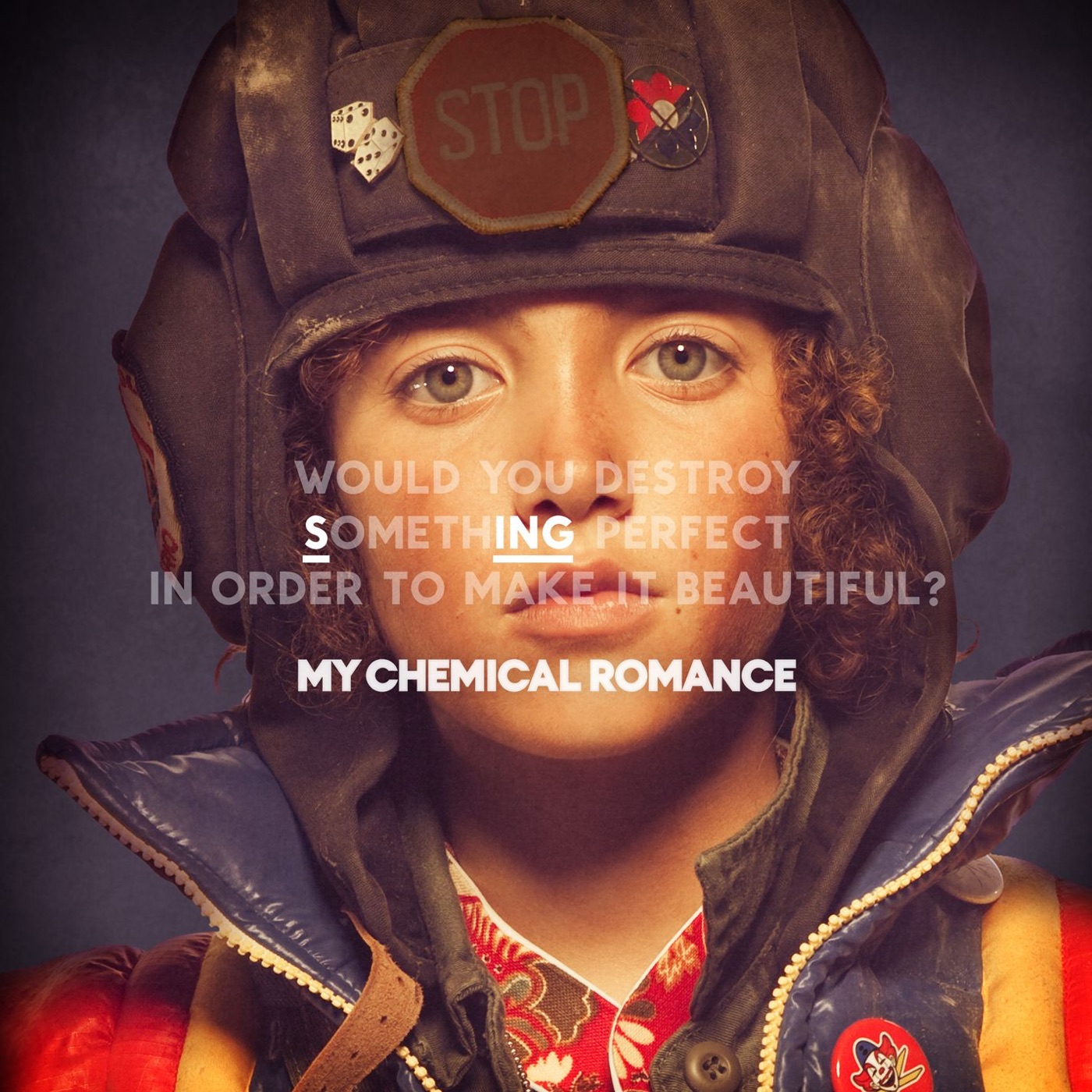 My Chemical Romance – Sing – Deluxe Single(093624958437)【16bit／44.1kHz】-OppsUnote音乐广场