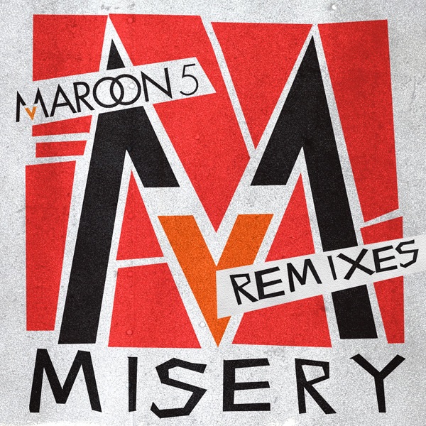 Maroon 5 – Misery (Remixes) – EP(00602527531007)【16bit／44.1kHz】美国区-OppsUnote音乐广场