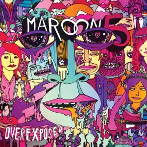Maroon 5 – Overexposed (Deluxe Version)(00602537109708)【24bit／44.1kHz】美国区-OppsUnote音乐广场