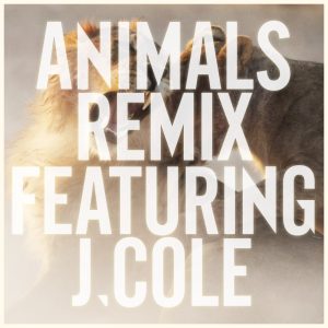 Maroon 5 – Animals (Remix) [feat. J. Cole] – Single(00602547048806)【16bit／44.1kHz】美国区-OppsUnote音乐广场
