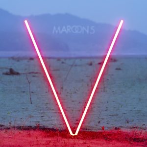 Maroon 5 – V (Deluxe)(00602547380265)【24bit／44.1kHz】美国区-OppsUnote音乐广场