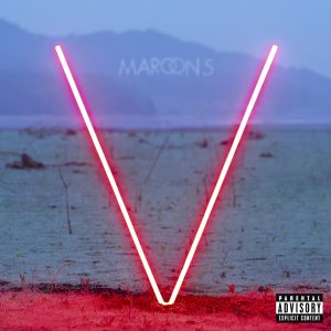 Maroon 5 – VⒺ(00602547380296)【24bit／44.1kHz】美国区-OppsUnote音乐广场