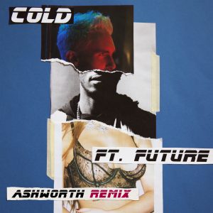 Maroon 5 – Cold (Ashworth Remix) [feat. Future] – SingleⒺ(00602557591217)【16bit／44.1kHz】美国区-OppsUnote音乐广场