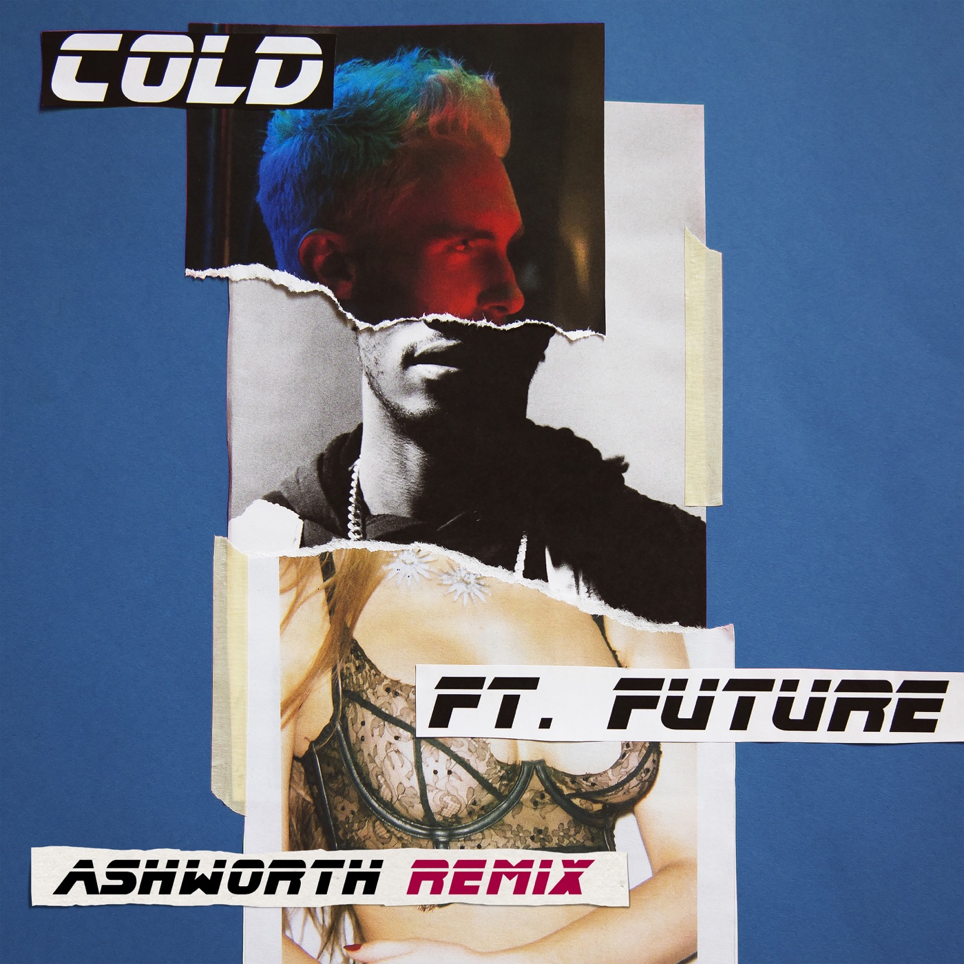 Maroon 5 – Cold (Ashworth Remix) [feat. Future] – SingleⒺ(00602557591217)【16bit／44.1kHz】美国区-OppsUnote音乐广场