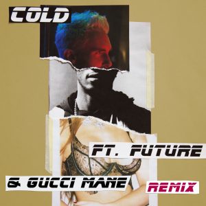 Maroon 5 – Cold (Remix) [feat. Future & Gucci Mane] – SingleⒺ(00602557672985)【16bit／44.1kHz】美国区-OppsUnote音乐广场