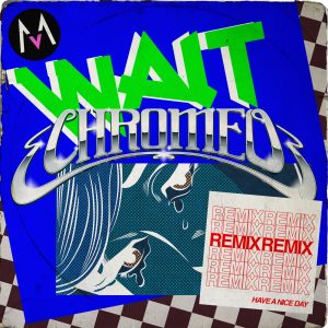 Maroon 5 – Wait (Chromeo Remix) – Single(00602567288954)【16bit／44.1kHz】美国区-OppsUnote音乐广场