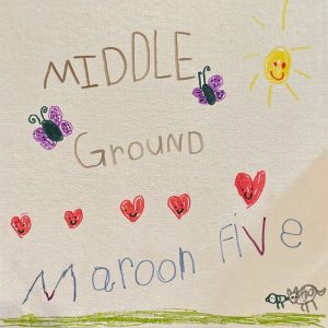 Maroon 5 – Middle Ground – Single(00602455811400)【24bit／44.1kHz】美国区-OppsUnote音乐广场