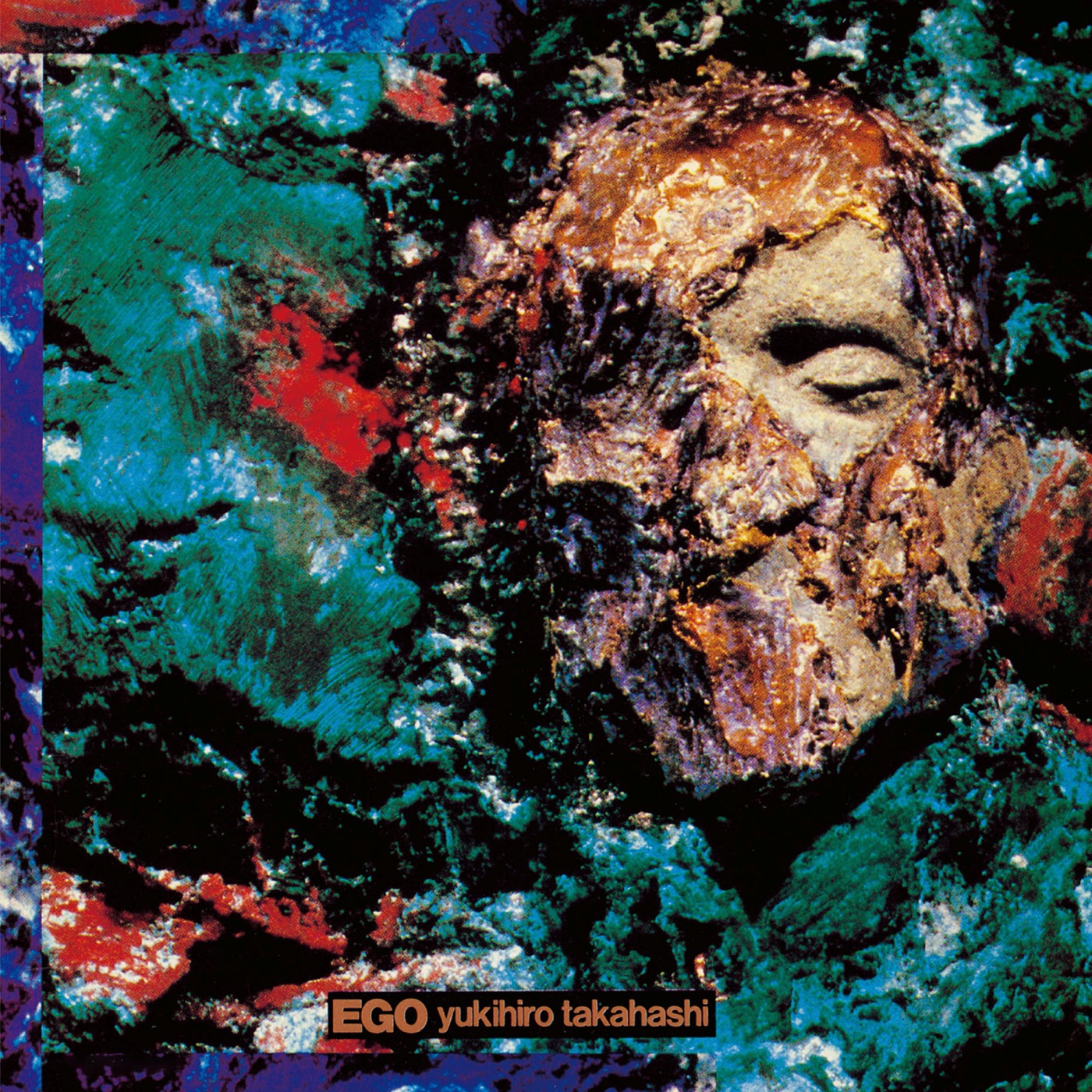 高橋幸宏 – EGO (2024 Remaster)(00602465811438)【16bit／44.1kHz】日本区-OppsUnote音乐广场