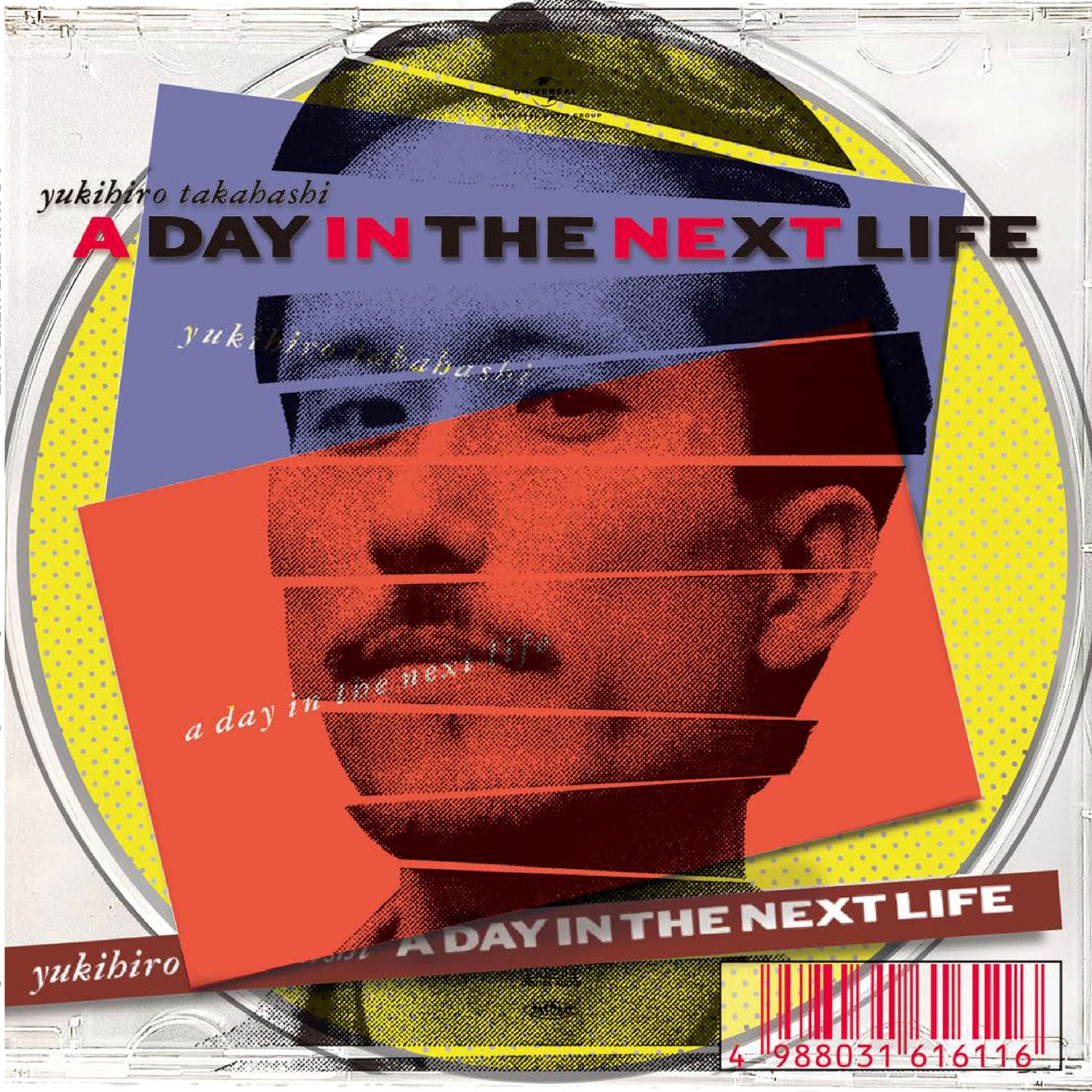 高橋幸宏 – A Day in The Next Life (2024 Remaster)(00602465811469)【16bit／44.1kHz】日本区-OppsUnote音乐广场