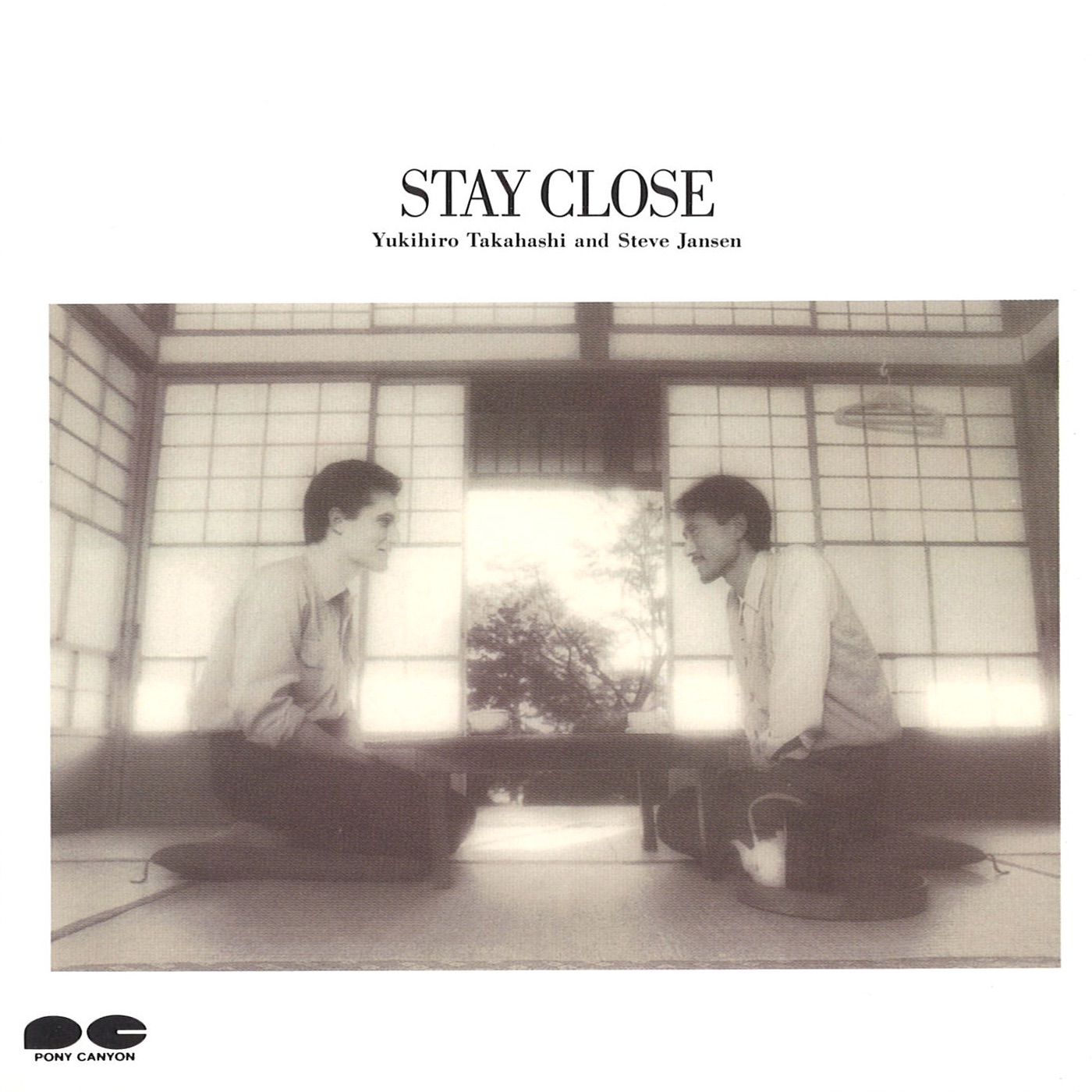 高橋幸宏 – STAY CLOSE – Single(4988013276734)【16bit／44.1kHz】日本区-OppsUnote音乐广场