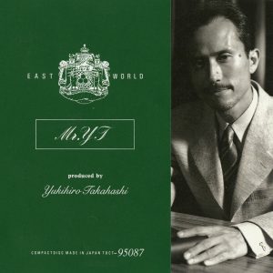 高橋幸宏 – Mr.YT -digital album version-(05099969954054)【16bit／44.1kHz】日本区-OppsUnote音乐广场