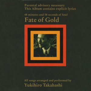 高橋幸宏 – Fate of Gold(05099969672057)【16bit／44.1kHz】日本区-OppsUnote音乐广场