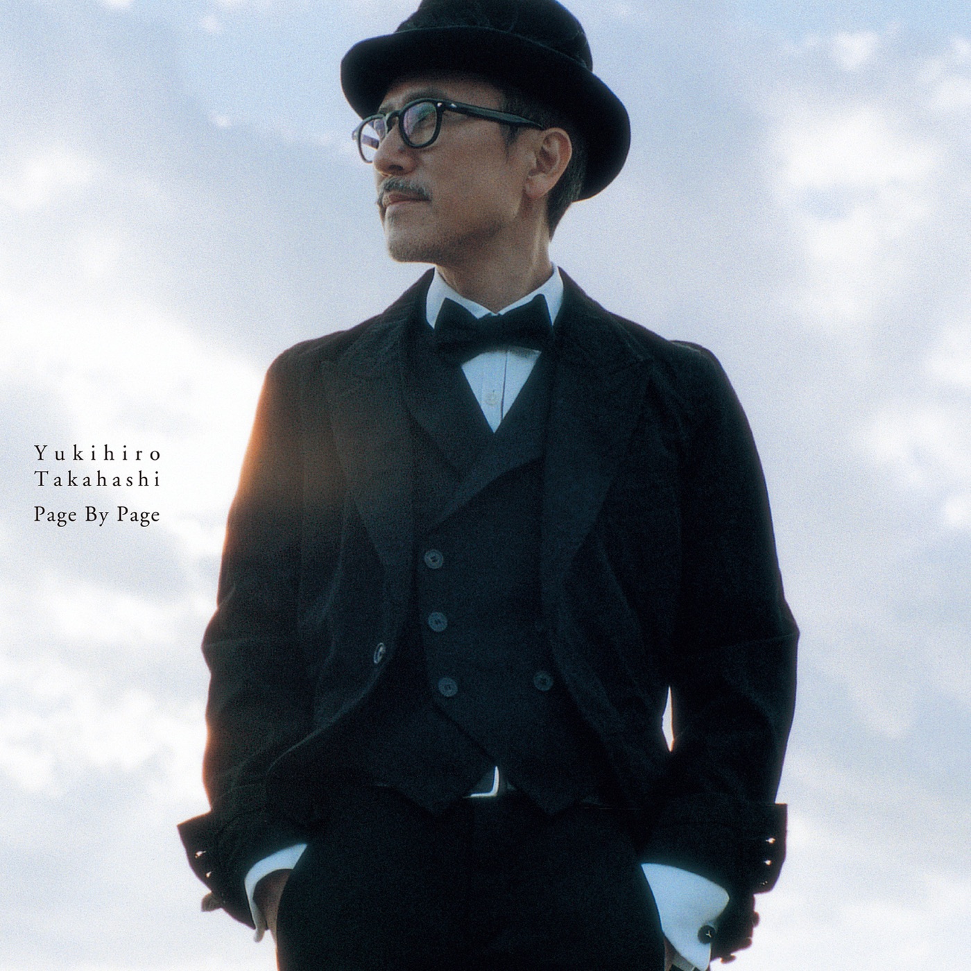 高橋幸宏 – Page By Page (2024 Remaster)(00602465811636)【16bit／44.1kHz】日本区-OppsUnote音乐广场