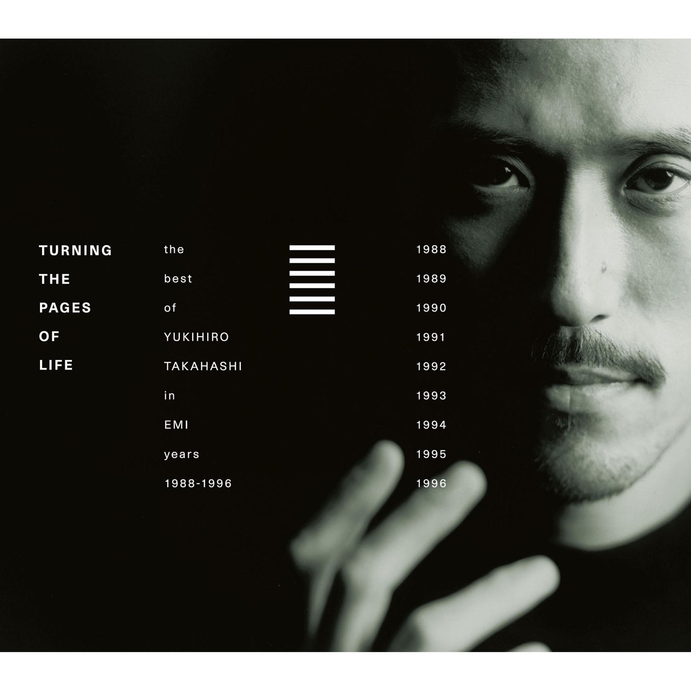 高橋幸宏 – Turning The Pages Of Life THE BEST OF YUKIHIRO TAKAHASHI IN EMI YEARS 1988-1996(05099969672453)【16bit／44.1kHz】日本区-OppsUnote音乐广场
