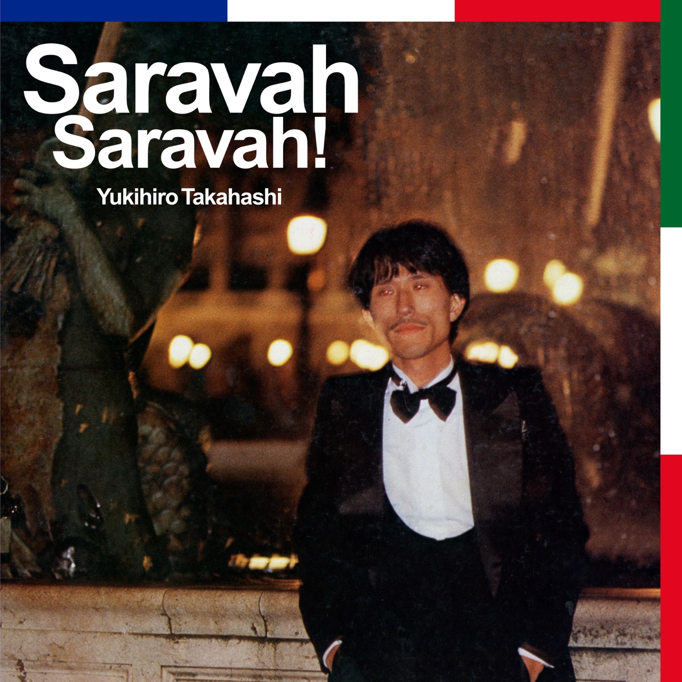 高橋幸宏 – Saravah Saravah!(4549767051994)【16bit／44.1kHz】日本区-OppsUnote音乐广场