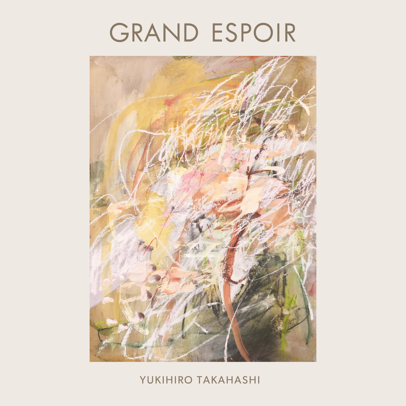 高橋幸宏 – GRAND ESPOIR(4560427466347)【24bit／96.0kHz】日本区-OppsUnote音乐广场