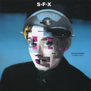 細野晴臣 – S-F-X – EP(4988004109522)【24bit／44.1kHz】日本区-OppsUnote音乐广场