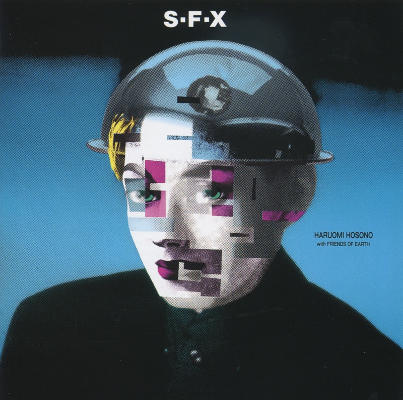細野晴臣 – S-F-X – EP(4988004109522)【24bit／44.1kHz】日本区-OppsUnote音乐广场