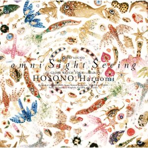 細野晴臣 – omni Sight Seeing (2020 Remastering)(4560427459899)【16bit／44.1kHz】日本区-OppsUnote音乐广场