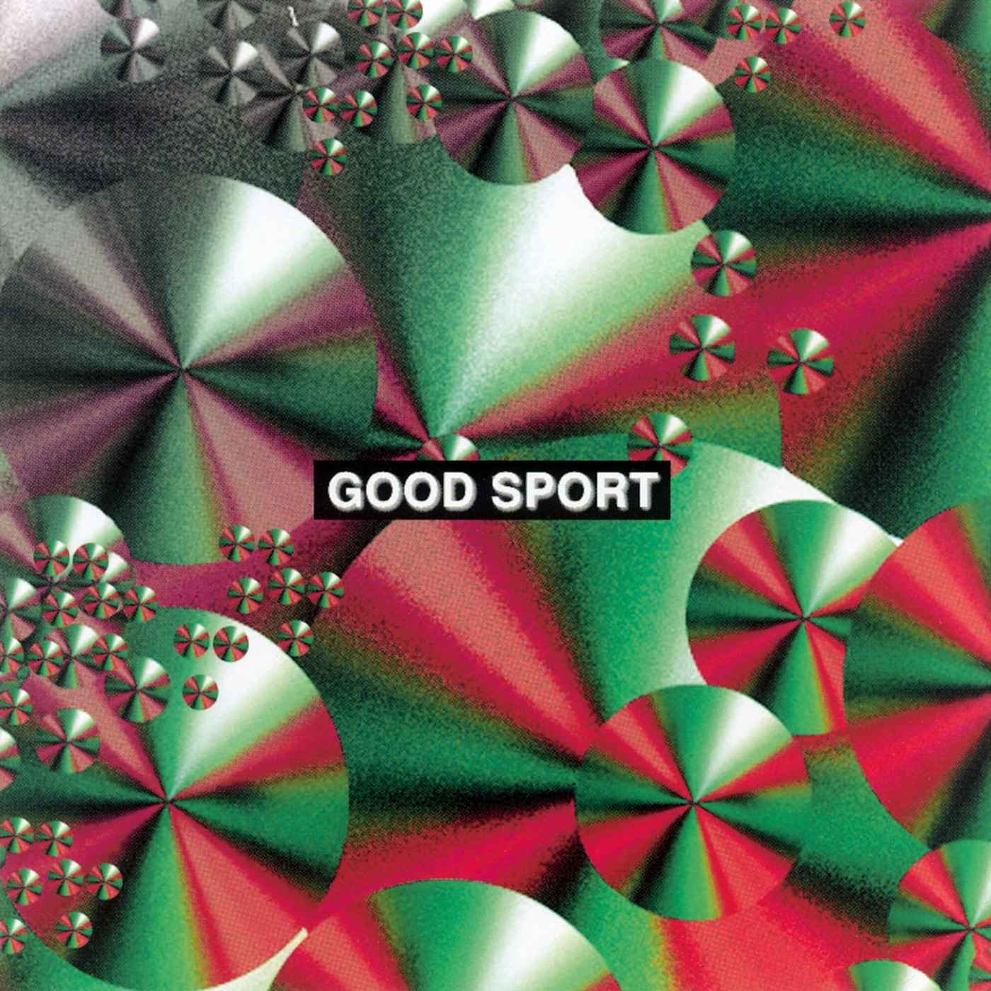 細野晴臣 – GOOD SPORT(4988002772575)【16bit／44.1kHz】日本区-OppsUnote音乐广场
