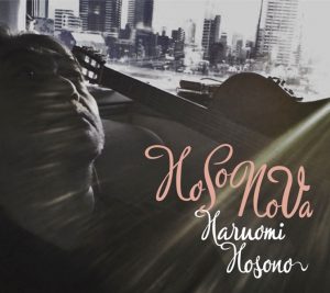 細野晴臣 – HoSoNoVa(4988002607570)【16bit／44.1kHz】日本区-OppsUnote音乐广场