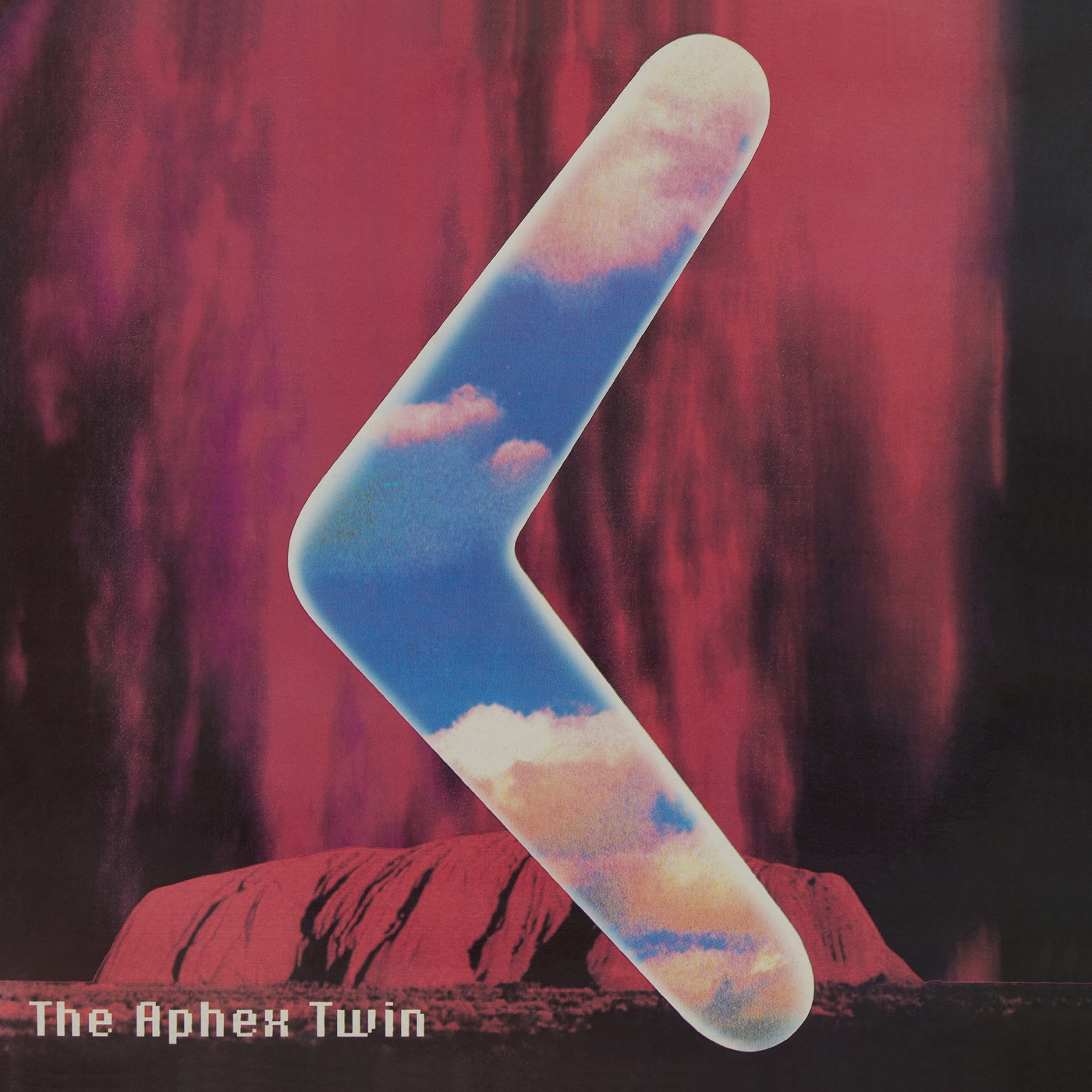 Aphex Twin – Digeridoo (Expanded Edition)(5060944577216)【16bit／44.1kHz】美国区-OppsUnote音乐广场