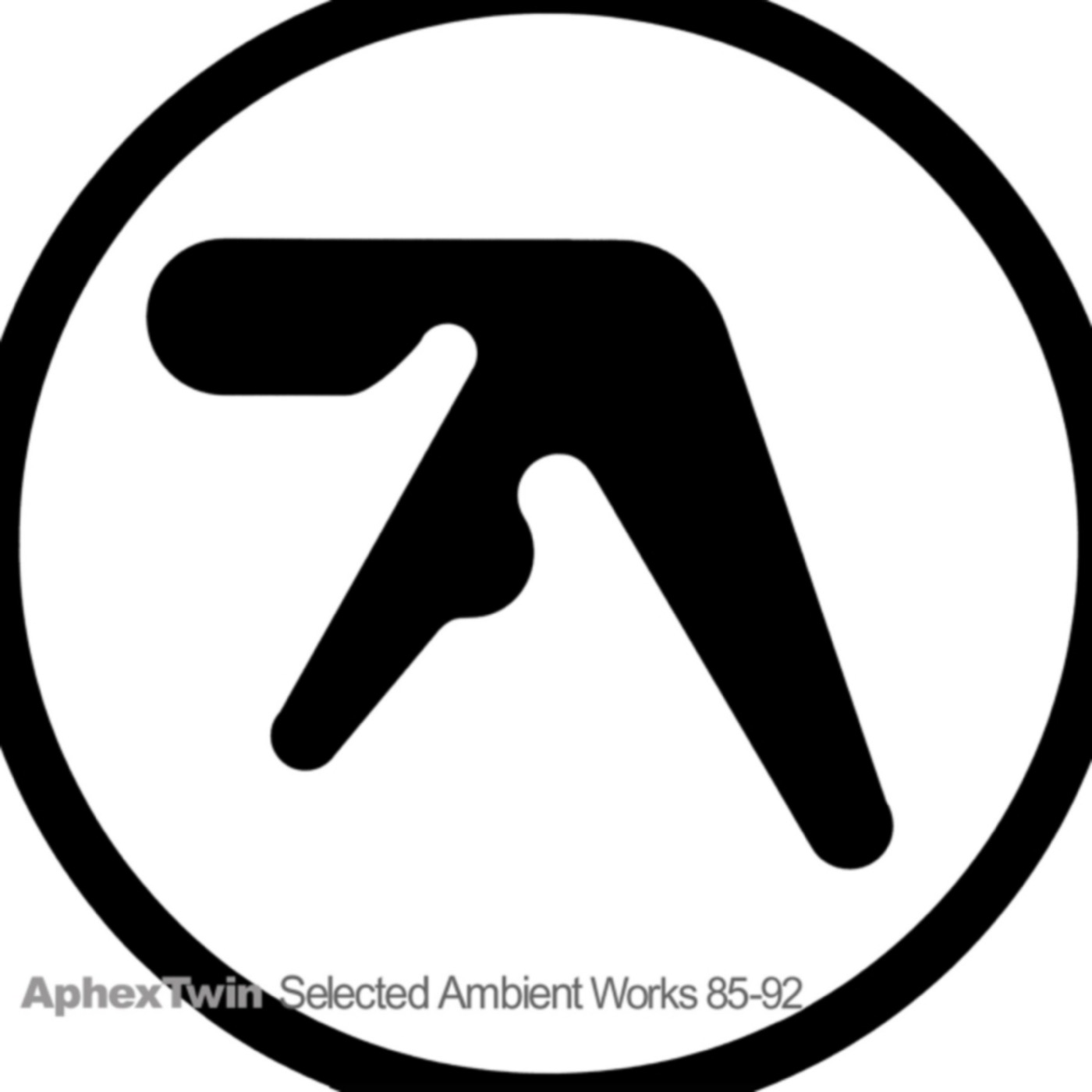 Aphex Twin – Selected Ambient Works 85-92(3617055888452)【16bit／44.1kHz】美国区-OppsUnote音乐广场