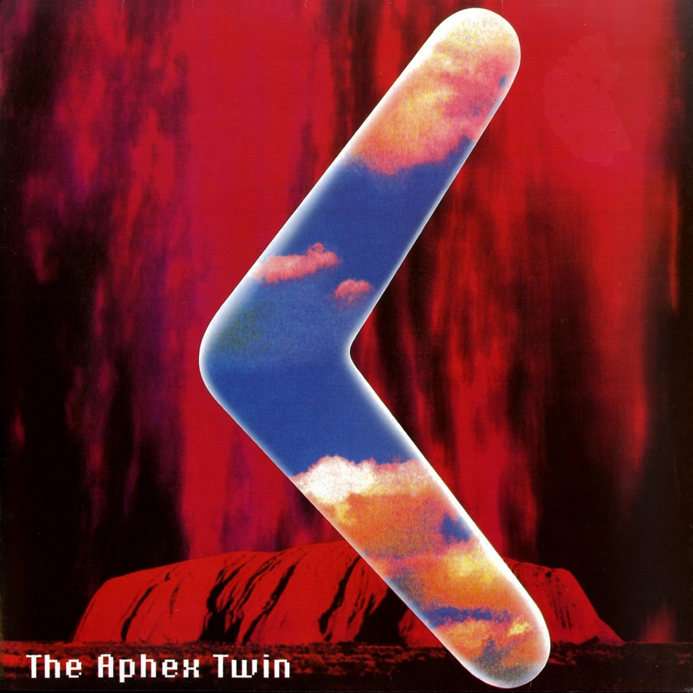 Aphex Twin – Digeridoo – EP(5055274701066)【16bit／44.1kHz】美国区-OppsUnote音乐广场