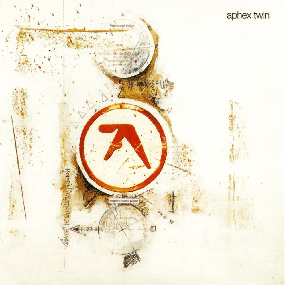 Aphex Twin – On – EP(0801061903930)【16bit／44.1kHz】美国区-OppsUnote音乐广场