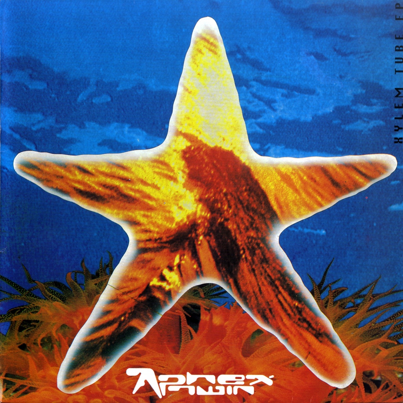Aphex Twin – Xylem Tube – EP(5055274701073)【16bit／44.1kHz】美国区-OppsUnote音乐广场