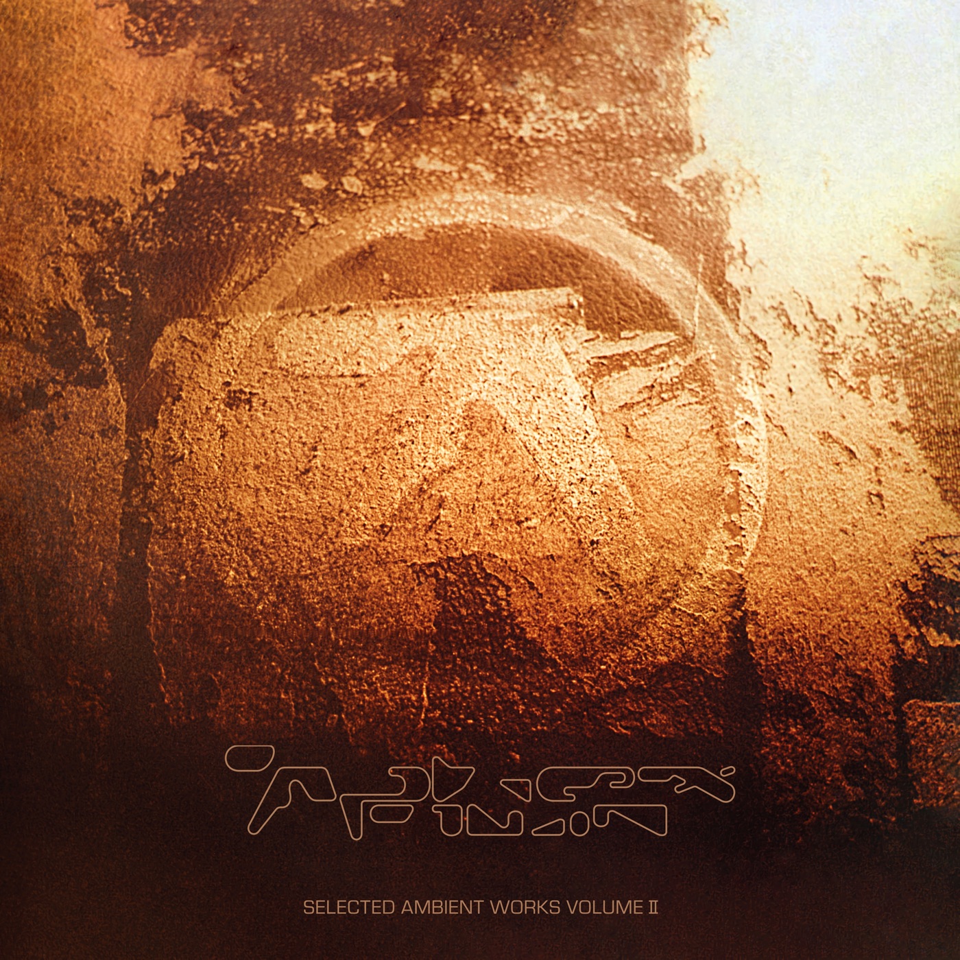 Aphex Twin – Selected Ambient Works Volume II (Expanded Edition)(5056614797756)【24bit／44.1kHz】美国区-OppsUnote音乐广场