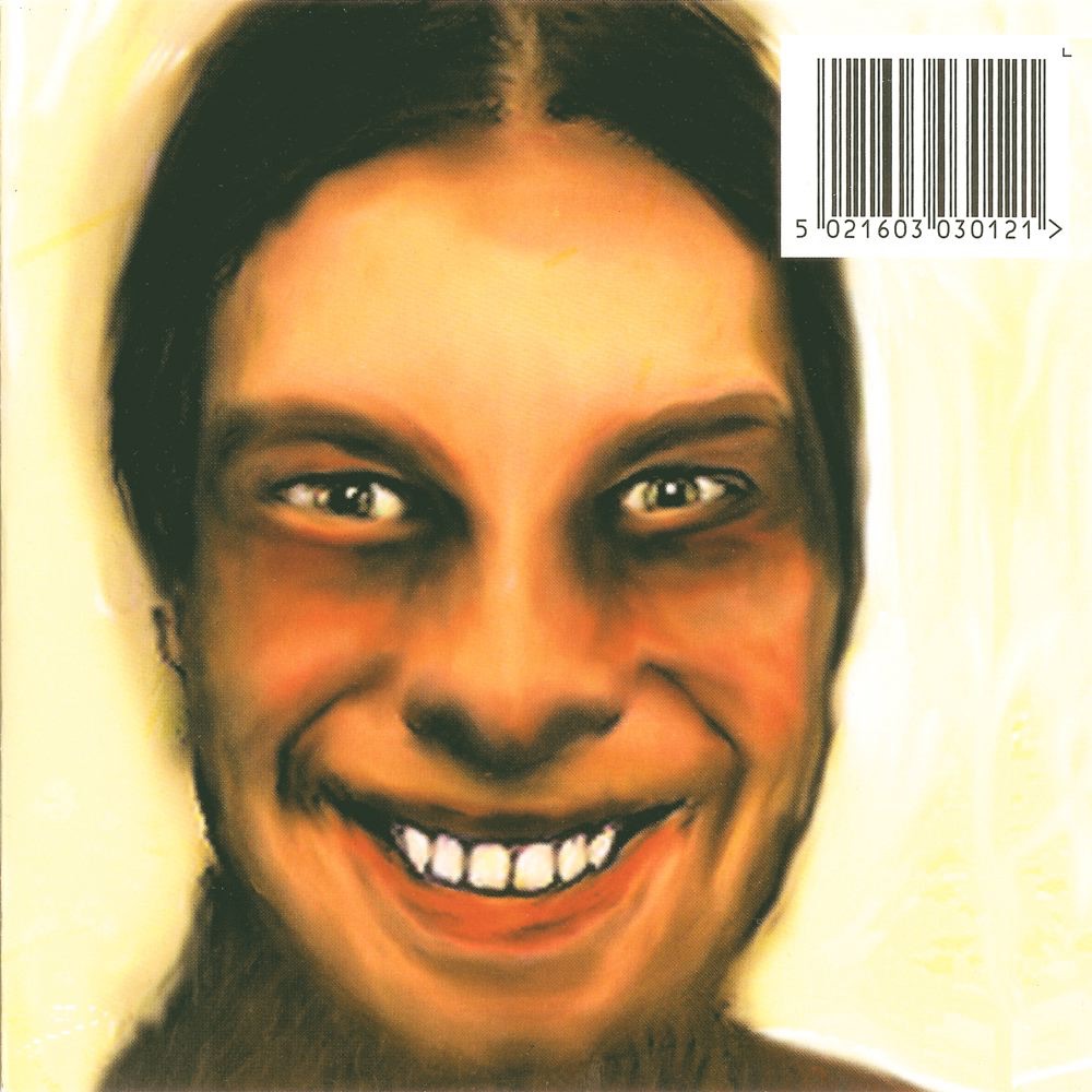 Aphex Twin – …I Care Because You Do(0801061003036)【16bit／44.1kHz】美国区-OppsUnote音乐广场