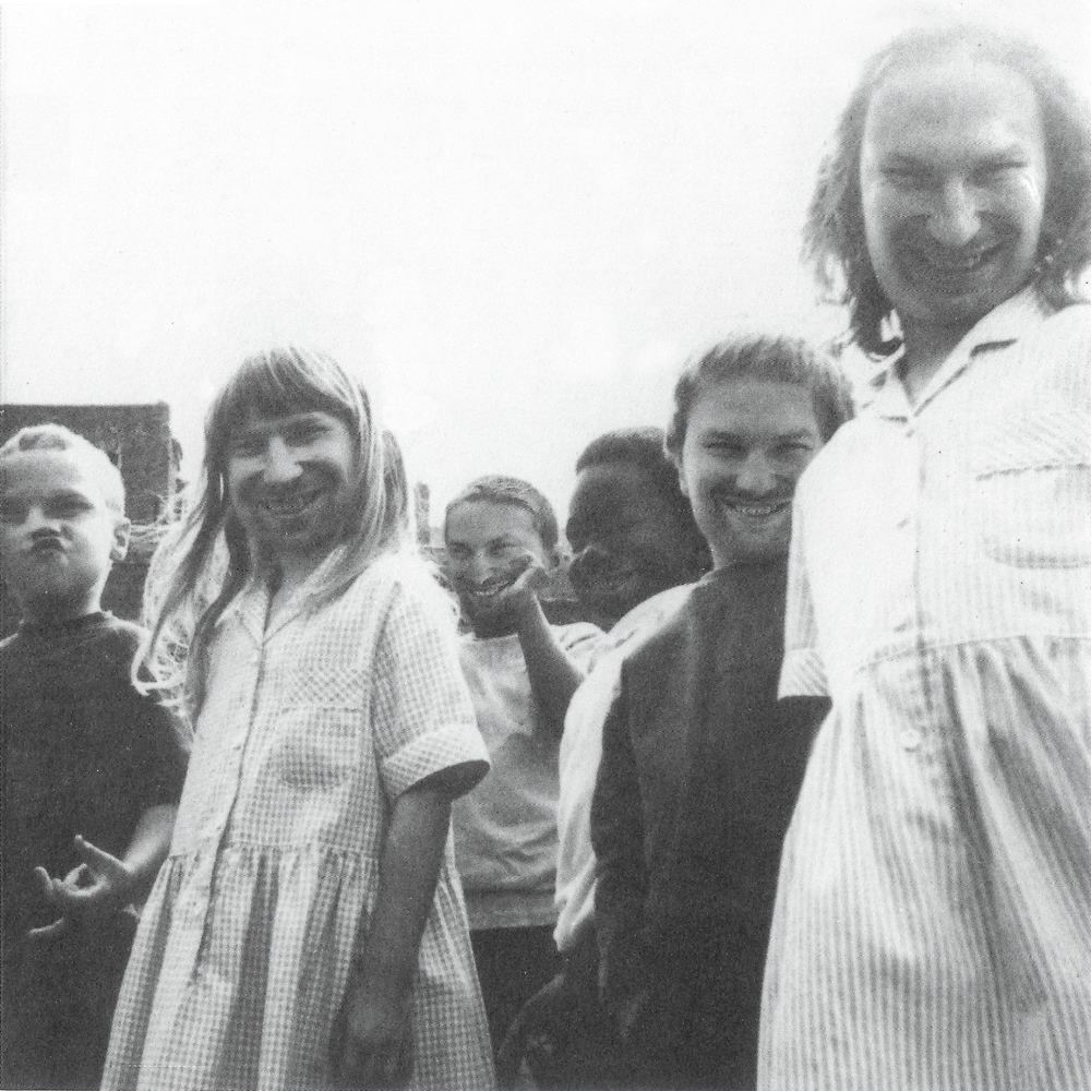 Aphex Twin – Come to Daddy(0801061909437)【16bit／44.1kHz】美国区-OppsUnote音乐广场