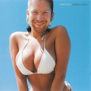 Aphex Twin – Windowlicker – EP(0801061910532)【16bit／44.1kHz】美国区-OppsUnote音乐广场