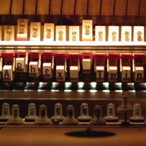 Aphex Twin – Drukqs(0801061009236)【16bit／44.1kHz】美国区-OppsUnote音乐广场