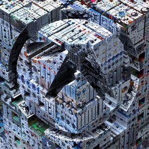 Aphex Twin – Blackbox Life Recorder 21f ／ In a Room7 F760 – EP(5056818800924)【24bit／44.1kHz】美国区-OppsUnote音乐广场