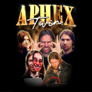 Aphex Twin – Music From The Merch Desk (2016 – 2023)(5056818800986)【24bit／44.1kHz】美国区-OppsUnote音乐广场
