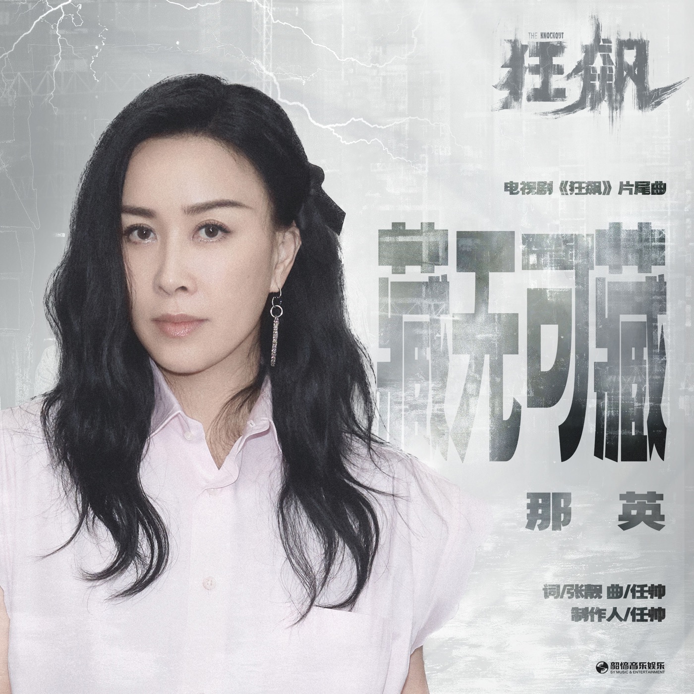 那英 – 藏无可藏 (电视剧《狂飙》片尾曲) – Single(4711099650255)【24bit／48.0kHz】香港区-OppsUnote音乐广场