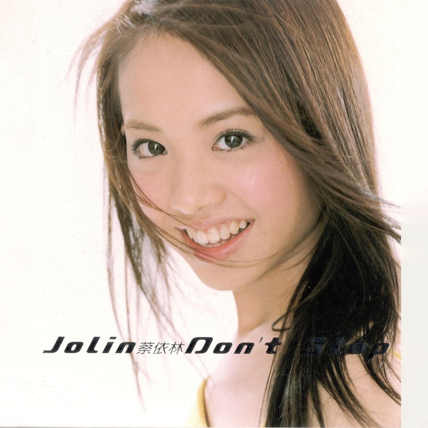 JOLIN蔡依林 – Don’t Stop(3616404731104)【16bit／44.1kHz】台湾区-OppsUnote音乐广场