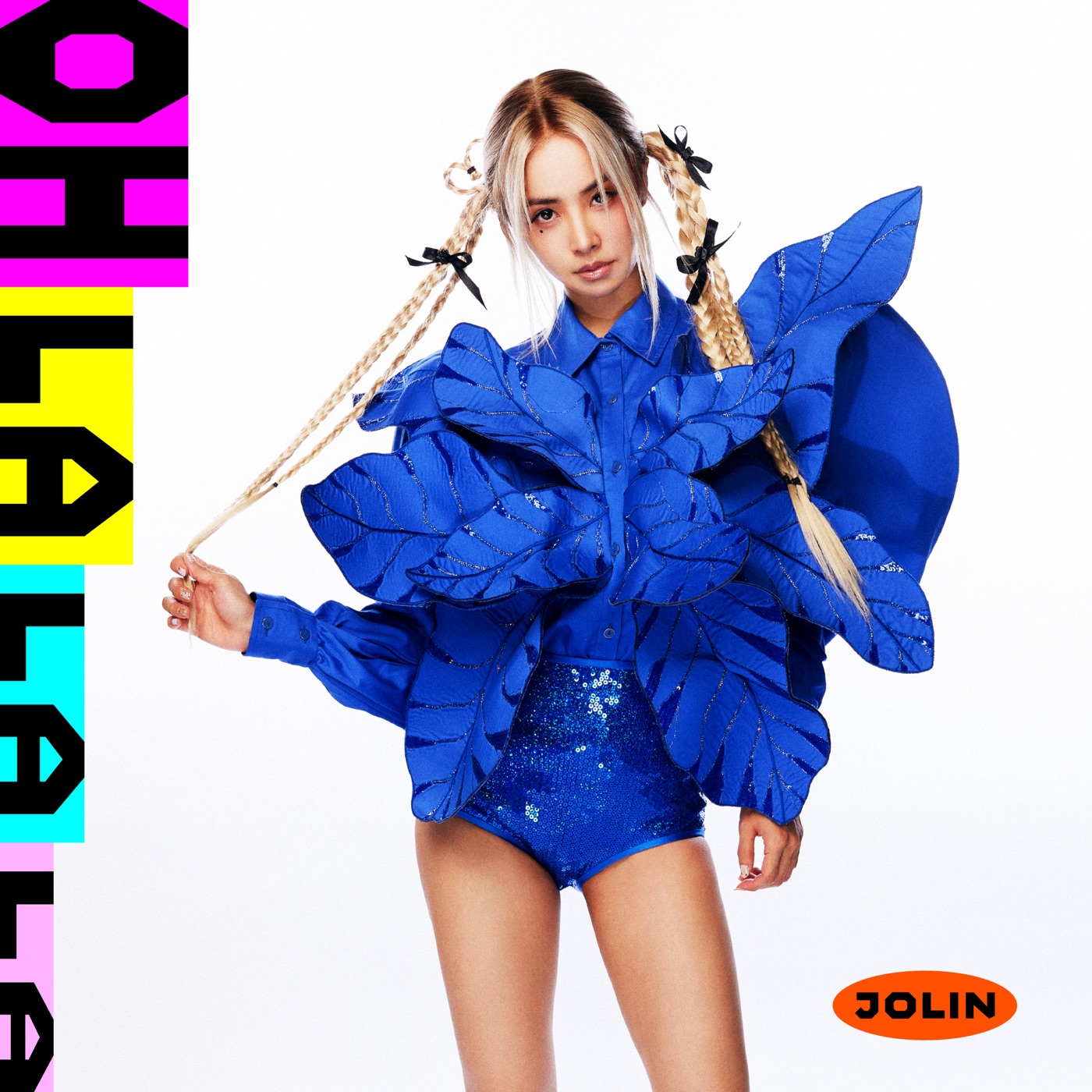 JOLIN蔡依林 – OH LA LA LA – Single(5054197912108)【24bit／48.0kHz】台湾区-OppsUnote音乐广场