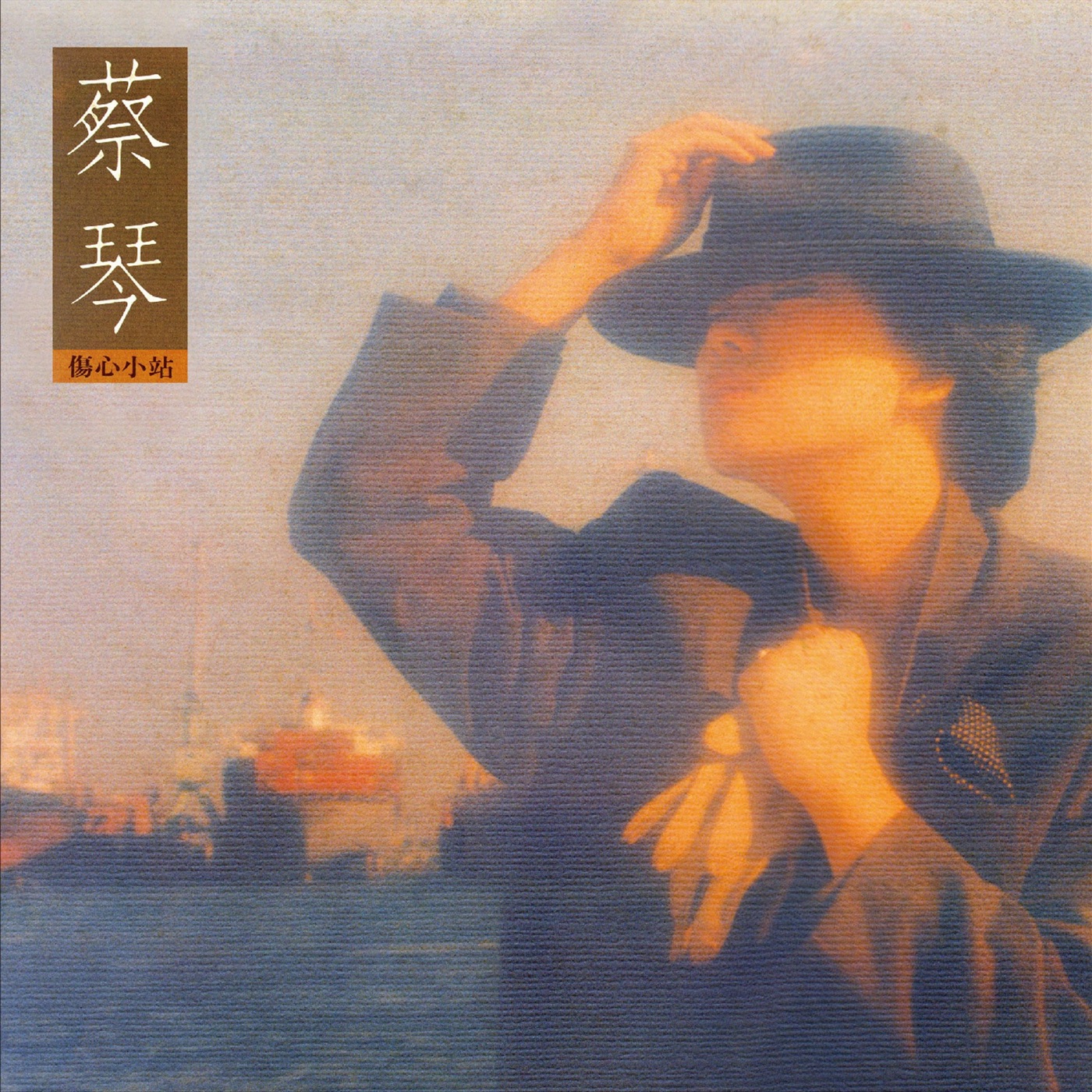 蔡琴 – 伤心小站 (Remastered)(190295864293)【16bit／44.1kHz】台湾区-OppsUnote音乐广场