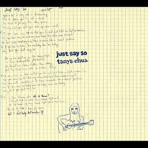 蔡健雅 – Just Say So(885767336490)【16bit／44.1kHz】台湾区-OppsUnote音乐广场