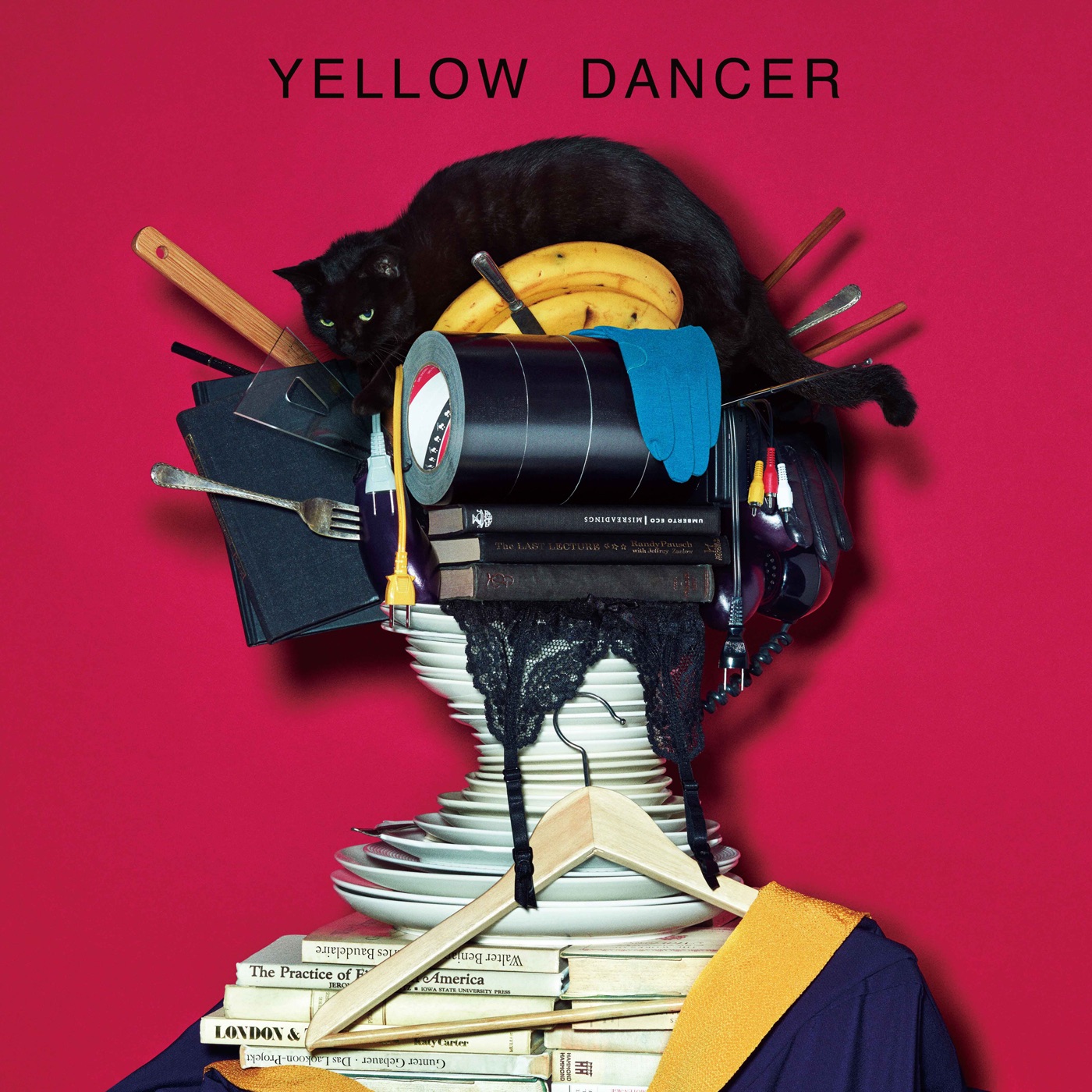 星野源 – YELLOW DANCER(4988002703388)【24bit／44.1kHz】日本区-OppsUnote音乐广场