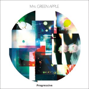 Mrs. GREEN APPLE – Progressive – EP(00600406565457)【16bit／44.1kHz】日本区-OppsUnote音乐广场