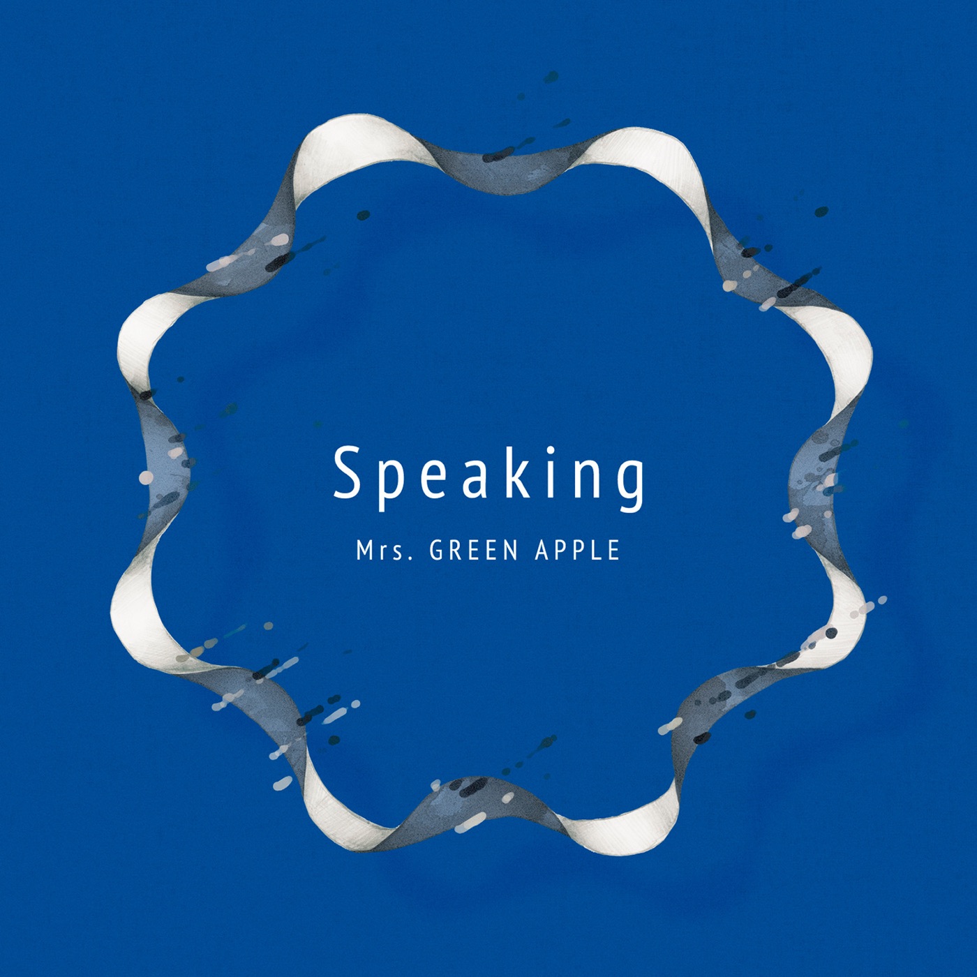 Mrs. GREEN APPLE – Speaking – Single(00600406642219)【16bit／44.1kHz】日本区-OppsUnote音乐广场