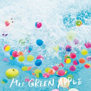Mrs. GREEN APPLE – サママ・フェスティバル! – EP(00600406708588)【16bit／44.1kHz】日本区-OppsUnote音乐广场