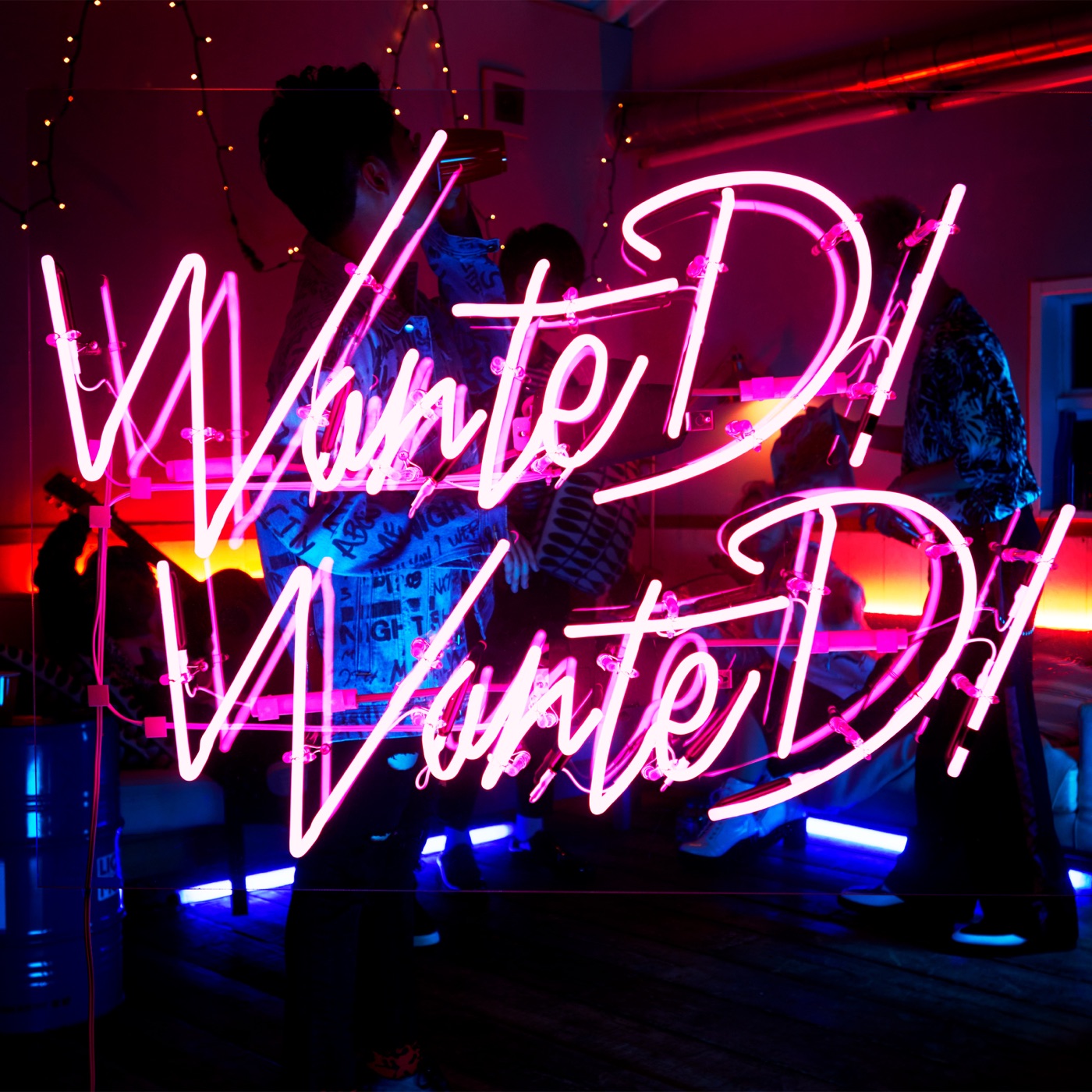 Mrs. GREEN APPLE – WanteD! WanteD! – EP(00602557808063)【16bit／44.1kHz】日本区-OppsUnote音乐广场