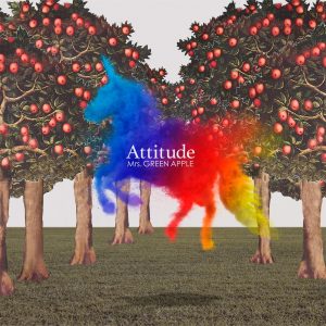 Mrs. GREEN APPLE – Attitude (Expanded Edition)(00602445364534)【16bit／44.1kHz】日本区-OppsUnote音乐广场