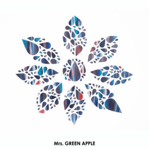 Mrs. GREEN APPLE – 仆のこと – EP(00602577355240)【16bit／44.1kHz】日本区-OppsUnote音乐广场